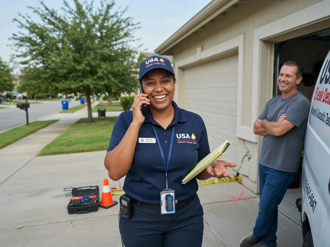 Slab Leak Repair Stafford, OH FAQs